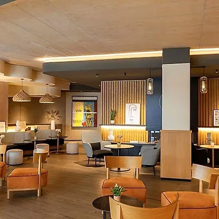 Hotel Mercure Off Kirchberg 4*