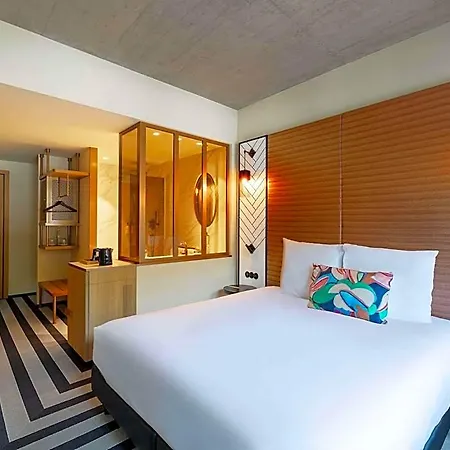 Mercure Off Kirchberg Hotel Luxemburg