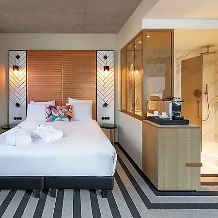 Hotel Mercure Off Kirchberg 4*
