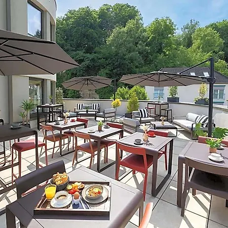 Hotel Mercure Off Kirchberg