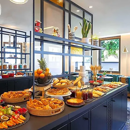 Mercure Off Kirchberg Hotel