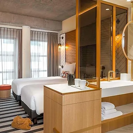 Mercure Off Kirchberg 4*
