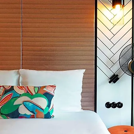 Mercure Off Kirchberg Hotel 4*