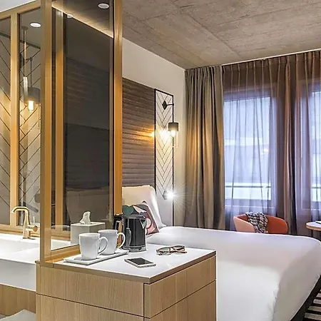 Hotel Mercure Off Kirchberg 4*