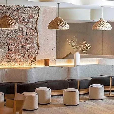 Mercure Off Kirchberg Hotel Luxemburg