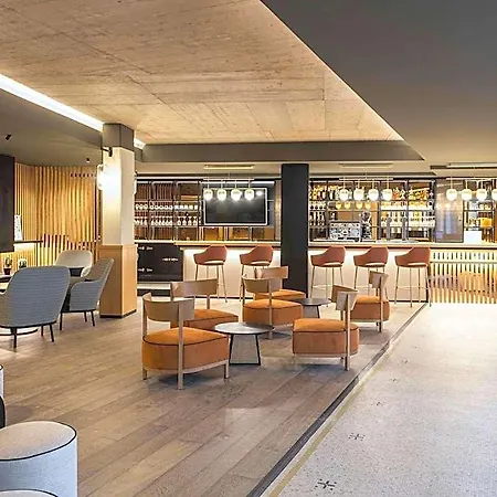 Mercure Off Kirchberg Hotel 4*