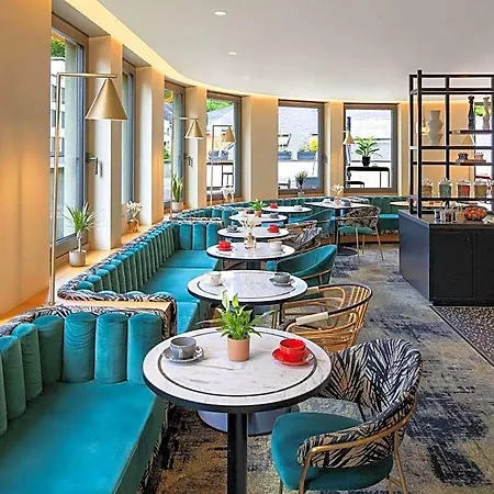 Hotel Mercure Off Kirchberg Luxemburg