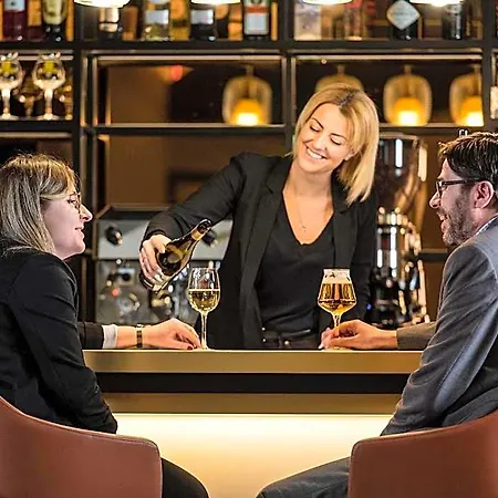 Mercure Off Kirchberg Hotel