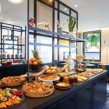 Mercure Off Kirchberg Luxemburg