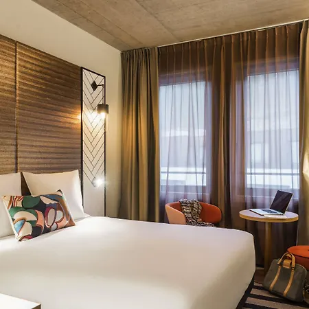 Mercure Off Kirchberg 4*