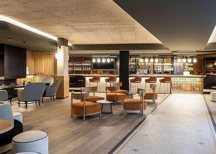 فندق Mercure Off Kirchberg