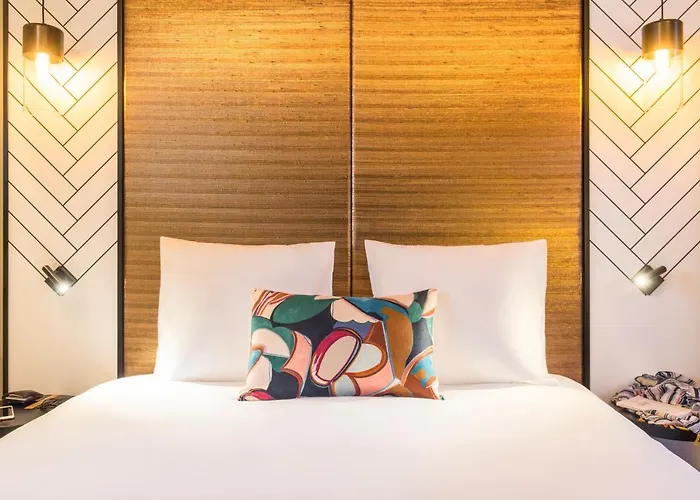 فندق Mercure Off Kirchberg لوكسمبورغ