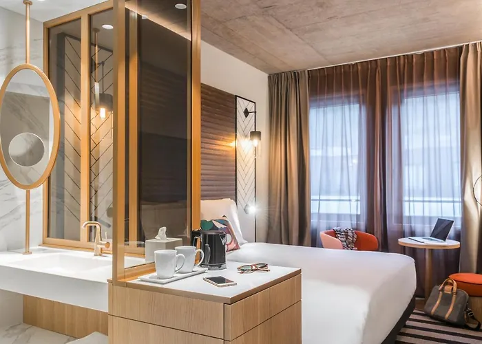 Mercure Off Kirchberg 4* لوكسمبورغ