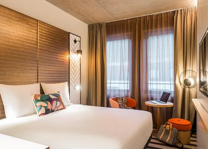 فندق Mercure Off Kirchberg