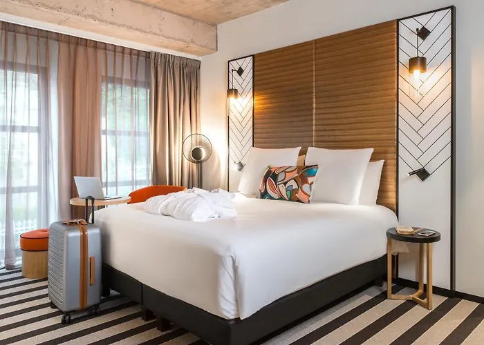 Mercure Off Kirchberg 4*