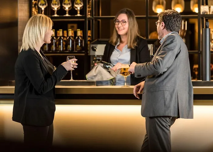 Mercure Off Kirchberg Hotel