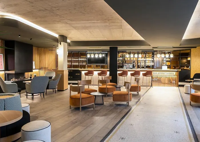 Mercure Off Kirchberg