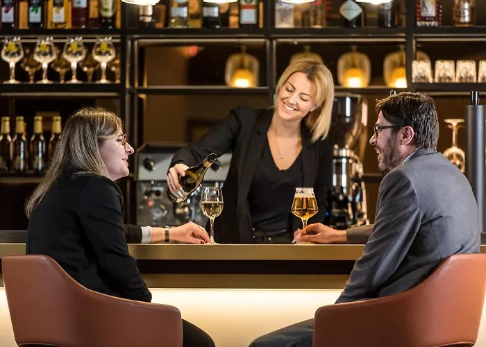 Mercure Off Kirchberg Ξενοδοχείο Λουξεμβούργο