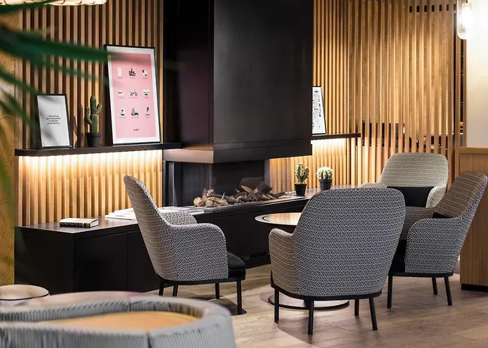 Ξενοδοχείο Mercure Off Kirchberg 4*