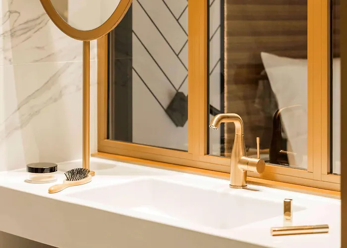 فندق Mercure Off Kirchberg لوكسمبورغ