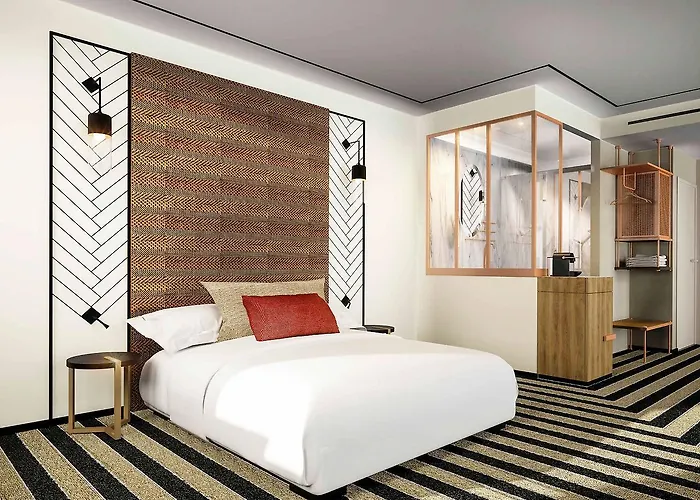 Mercure Off Kirchberg 4*