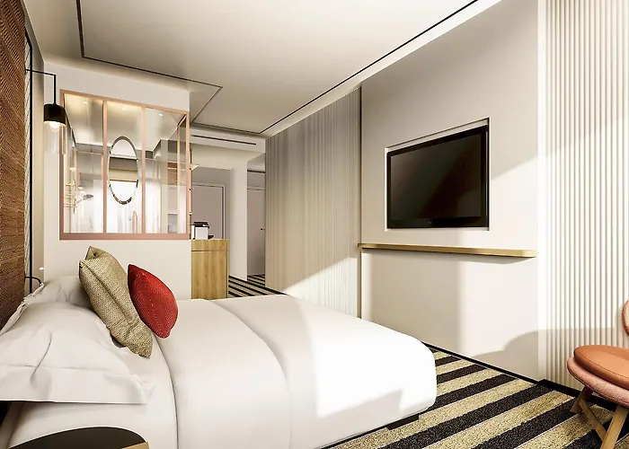 Mercure Off Kirchberg 4* لوكسمبورغ