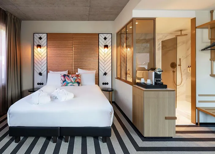 Mercure Off Kirchberg فندق