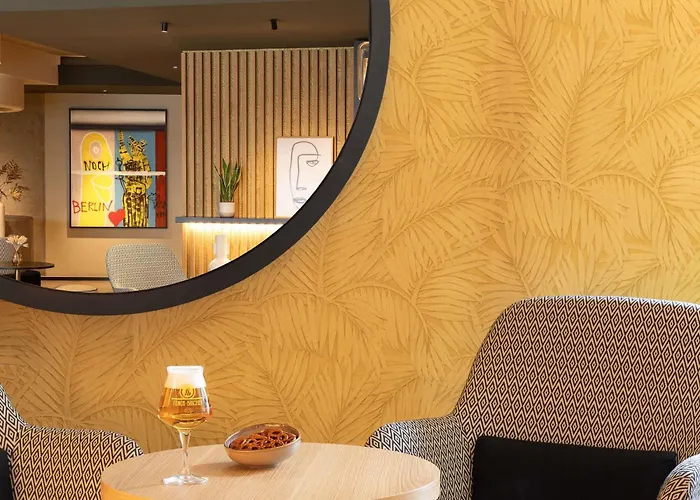 Mercure Off Kirchberg فندق لوكسمبورغ