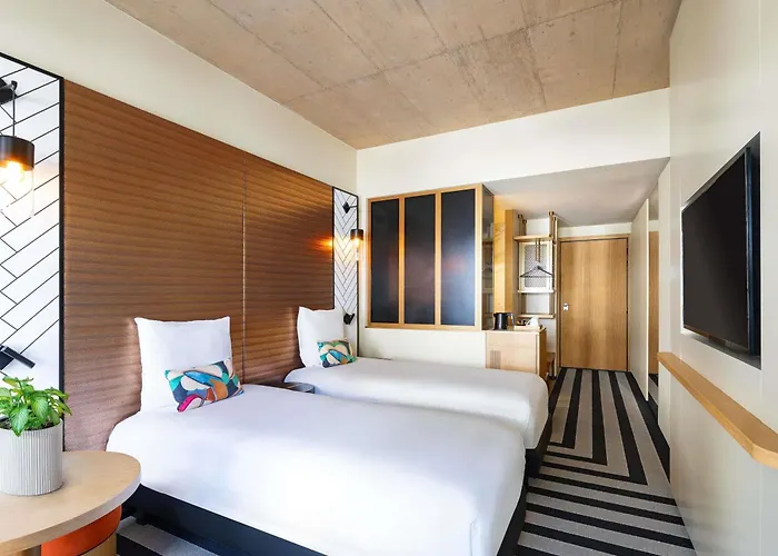 Mercure Off Kirchberg 4* لوكسمبورغ