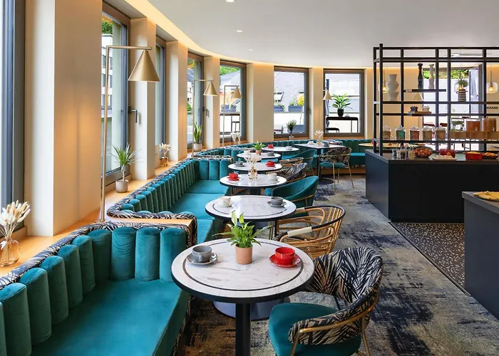 Ξενοδοχείο Mercure Off Kirchberg