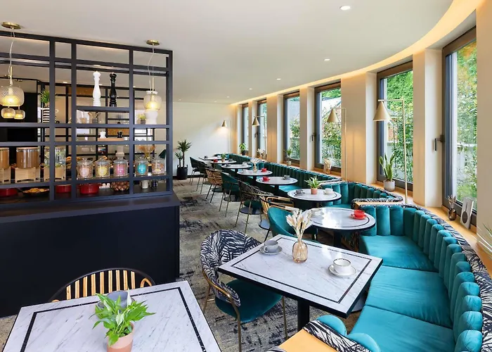 فندق Mercure Off Kirchberg لوكسمبورغ