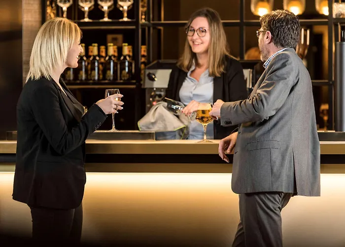 فندق Mercure Off Kirchberg