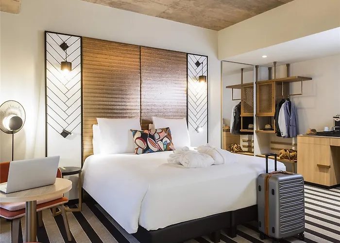 Mercure Off Kirchberg فندق لوكسمبورغ