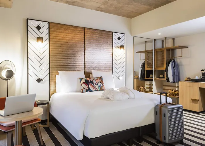 Mercure Off Kirchberg Λουξεμβούργο