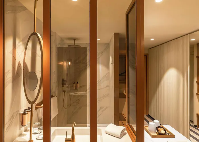 Mercure Off Kirchberg Hotel Luxembourg By