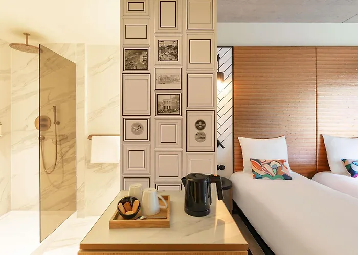 Ξενοδοχείο Mercure Off Kirchberg