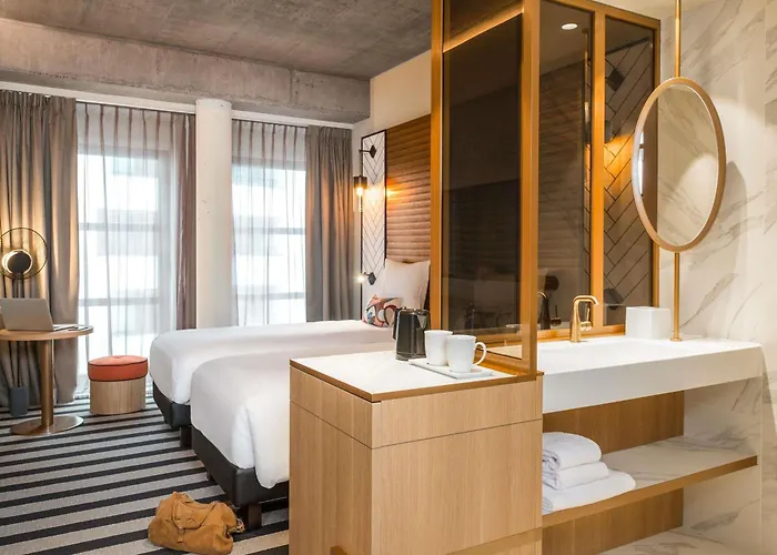 Ξενοδοχείο Mercure Off Kirchberg