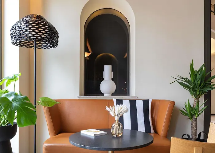 Mercure Off Kirchberg Hotel 4*