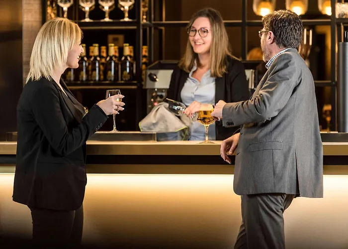 Mercure Off Kirchberg Hotel Luksemburg