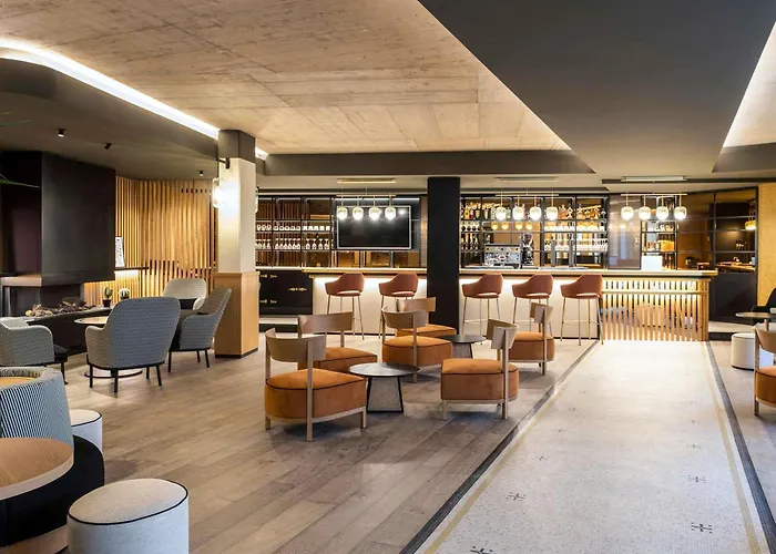 Mercure Off Kirchberg 4* Λουξεμβούργο