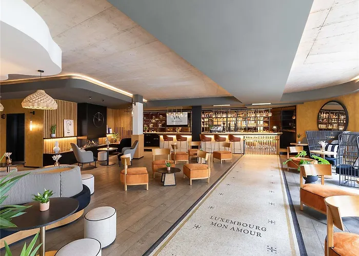 Mercure Off Kirchberg Luxembourg By