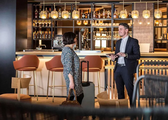 Hotel Mercure Off Kirchberg