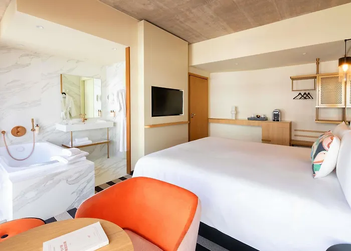 Mercure Off Kirchberg 4* Luksemburg