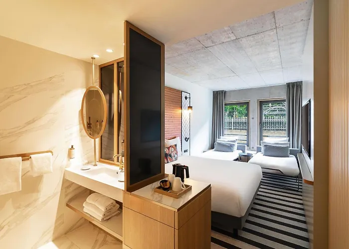 Mercure Off Kirchberg Hotel