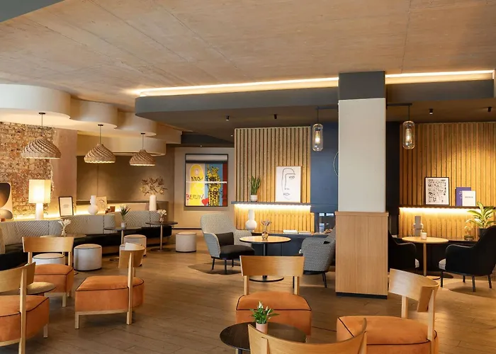 Mercure Off Kirchberg Λουξεμβούργο