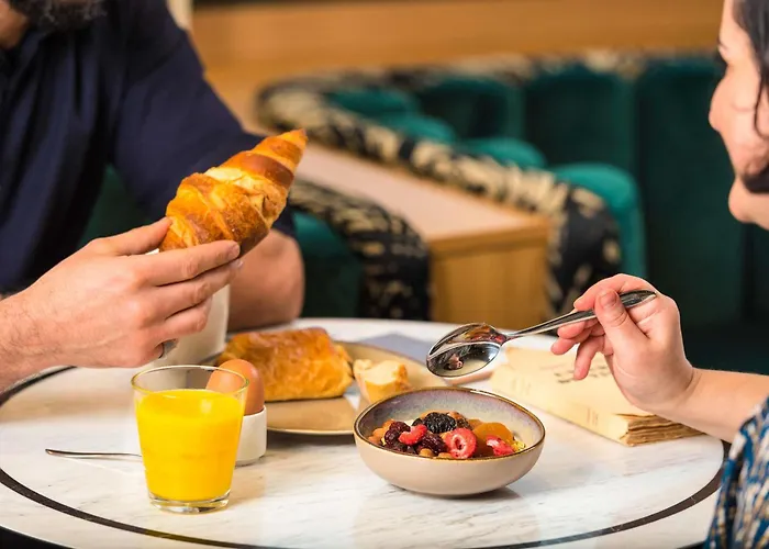 Ξενοδοχείο Mercure Off Kirchberg 4*