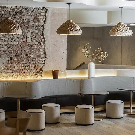 Mercure Off Kirchberg Hotel 4*