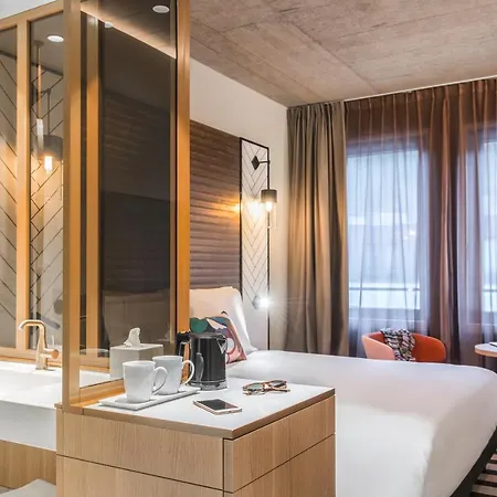 Mercure Off Kirchberg 4* لوكسمبورغ