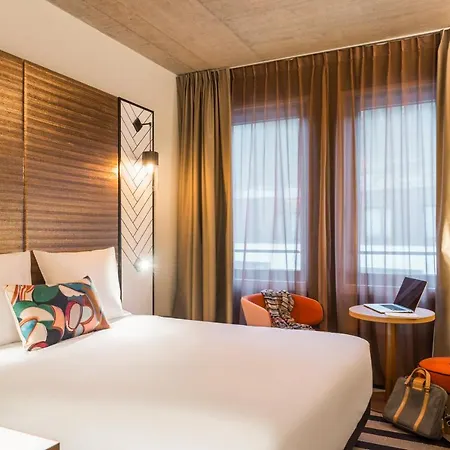 Hotel Mercure Off Kirchberg