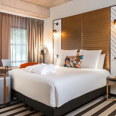 Mercure Off Kirchberg 4*